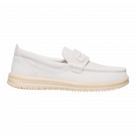 Wally NXT Loafer  Egret / Wood Ash