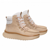 Wendy Peak Apres Suede CozStit  Tan