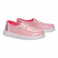 Wendy Y Dazzling Sparkle Pink