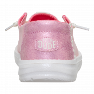 Wendy Y Dazzling Sparkle Pink