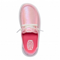 Wendy Y Dazzling Sparkle Pink