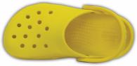 Kids Classic Clog  Lemon