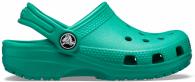 Kids Classic Clog  deep green