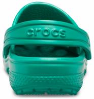 Kids Classic Clog  deep green