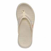 Finn Flip Braided Tan