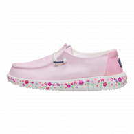Wendy Y Shimmer Floral Fuchsia Pink / Multi