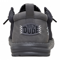 Wally Vintage Classic  Black Oyster / Black