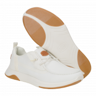 Wally Drift Mesh  White