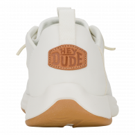 Wally Drift Mesh  White