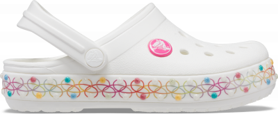 CROCS CROCBAND STRETCH NECKLACE CLOG KIDS 