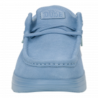 Wally X Suede  Faded Denim / Cloud Blue