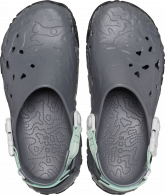 CROCS ALL TERRAIN ATLAS CLOG Slate Grey