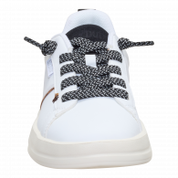 Karina Duo Y On Point White / Leopard