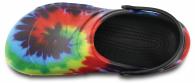 Bistro Graphic Clogs Black / Multi