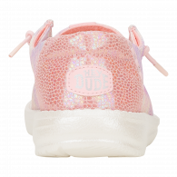 Wendy Y Mermaid Shimmer  Coral Pink / Multi