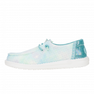 Wendy Y Mermaid Shimmer  Reef Blue / Multi
