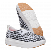 Wendy Nova Hello Kitty Black/ White