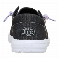 Wendy Funk Friendship Lace Black