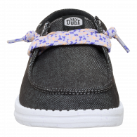 Wendy Funk Friendship Lace Black