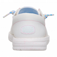 Wendy Funk Friendship Lace White