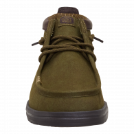 Wally Mid GripR Vin Classic  Dark Olive / Mole Brown
