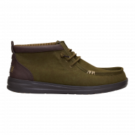 Wally Mid GripR Vin Classic  Dark Olive / Mole Brown