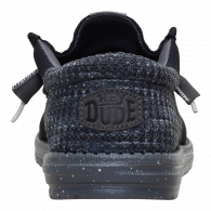 Wally Funk Multi Mesh Black / Smoke Grey