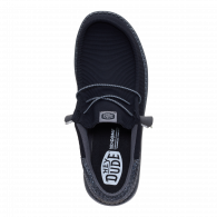 Wally Funk Multi Mesh Black / Smoke Grey
