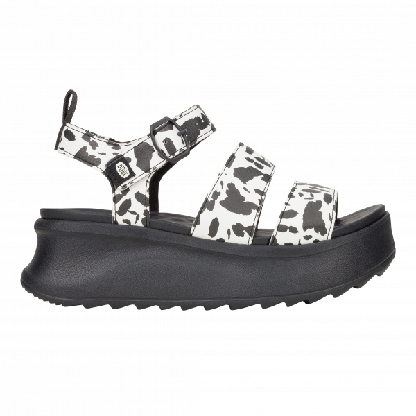 Delray Buckle Animal 