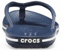Kids Crocband™ Flip Navy