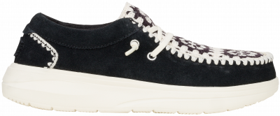 Wendy COMF Suede Crochet 