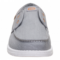Wally CRU Stretch Canvas Flannel Grey / Multi