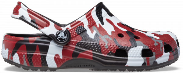Black / Red