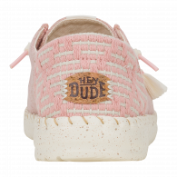 Wendy Funk Coastal Jute  Pink