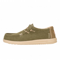 Wally Workwear  Dusky Green / Irish Cream