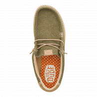 Wally Workwear  Dusky Green / Irish Cream