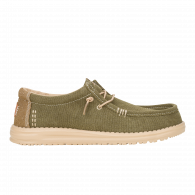 Wally Workwear  Dusky Green / Irish Cream