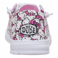 Wendy Hello Kitty Takeover White Pink