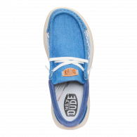 Wendy COMF Patchwork Blue Denim