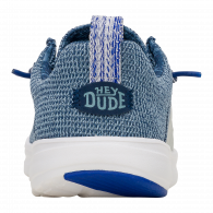 Wally Y Hey2O Mesh  Sargasso Blue / Cloud Blue