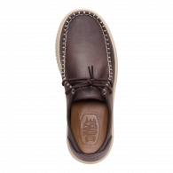 Wally NXT Moc Leather  Mole Brown / Wood Ash