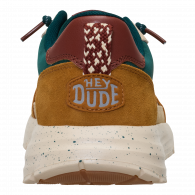 Sirocco Alta Nylon  Pine Green / Multi