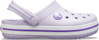 CROCS Crocband Kids K Lavender / Neon Purple