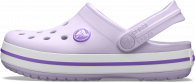 CROCS Crocband Kids K Lavender / Neon Purple