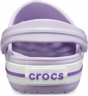 CROCS Crocband Kids K Lavender / Neon Purple