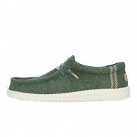Wally Jute  Sea Green