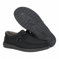 Wally Classic Black / Charcoal