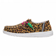 Wendy Getaway Lace Leopard