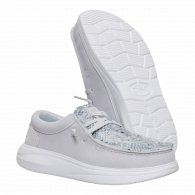 Wendy COMF Luxe Grey / Snake