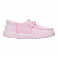 Wendy Funk Y Shoelry Light Pink